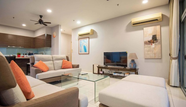 3BR Somerset Apt 2 TVs with Harbour View, Legoland