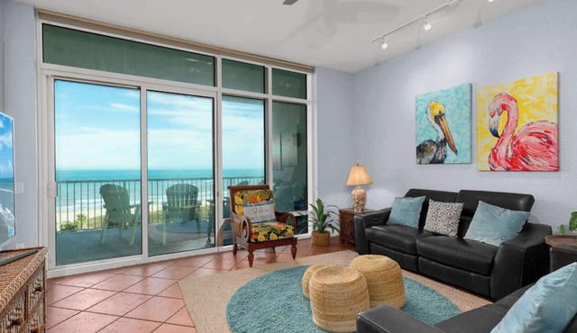3rd Coast Getaways - Sapphire 803