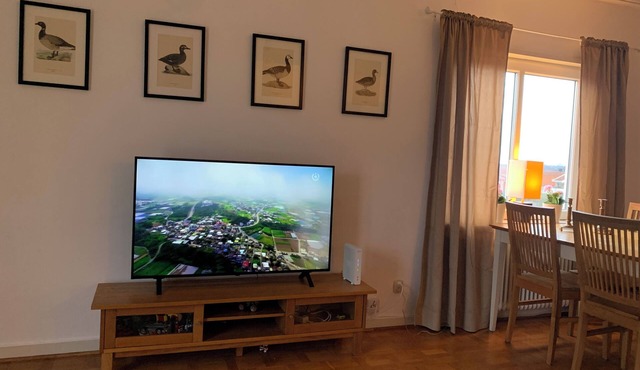 4 Bed Apartment with balcony in Karlskrona