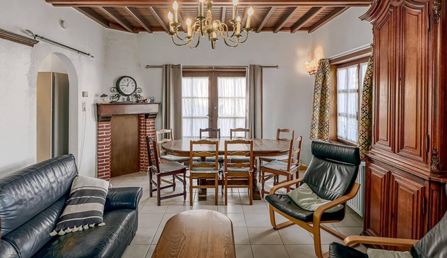 4 bedroom accommodation in Sint Idesbald