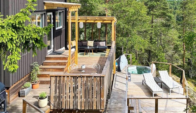 4 star holiday home in Åkersberga