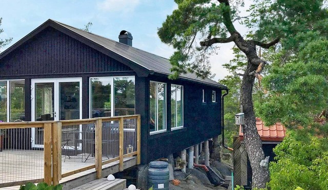 4 Star Holiday Home in Akersberga
