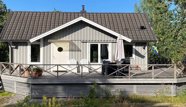 4 star holiday home in VAXHOLM