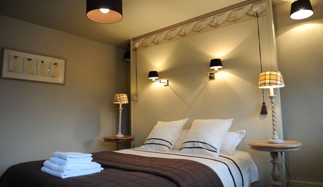 5* holiday home with Cosy Garden in the Historic Centre of Bruges