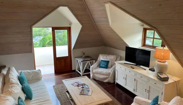 5 minutes to the beach 2 minutes to our infinity pools spacious 2 bedroom villa,