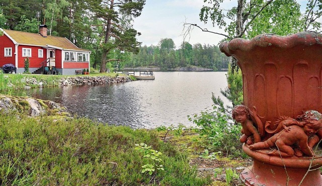 5 person holiday home in Åkersberga