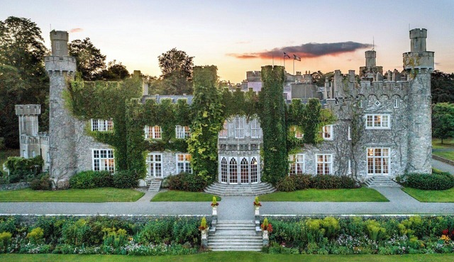 5 Star Luttrellstown Castle - Dublin’s Timeless Luxury Awaits