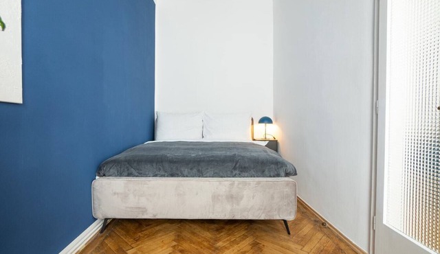 55m² pet-friendly modern apartment near Belvedere