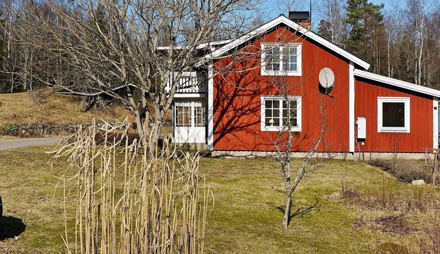 6 person holiday home in Stockaryd