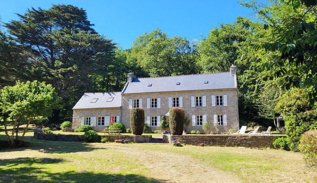 607-Manoir de Pompren