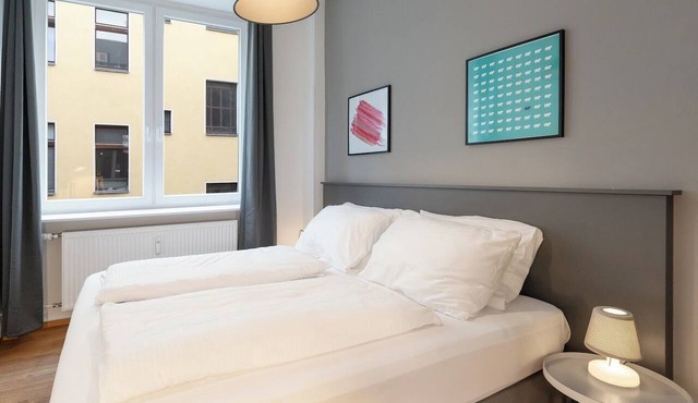 85 SQM & 2 BEDROOM INTERIOR-DESIGNED APARTMENT BY BENSIMON