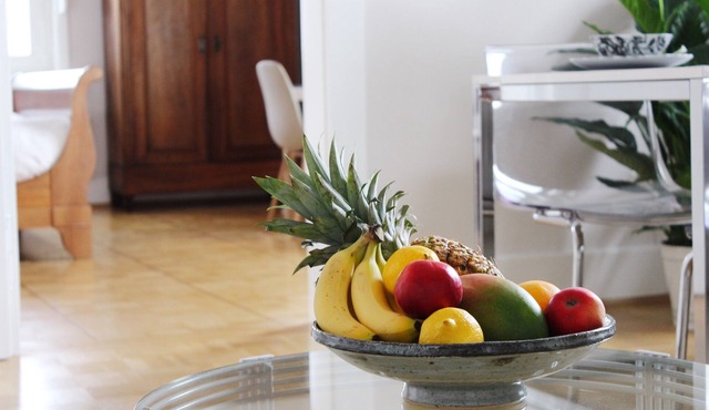 90 sqm apartment suitable for family