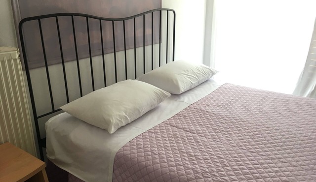 A beautiful apartment at the port of Rafina