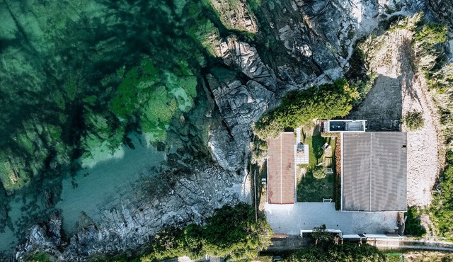 A Factoria Beach House - Hio, Cangas