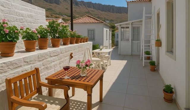 A Sea-licious Vacation - Chic & Style in Hydra