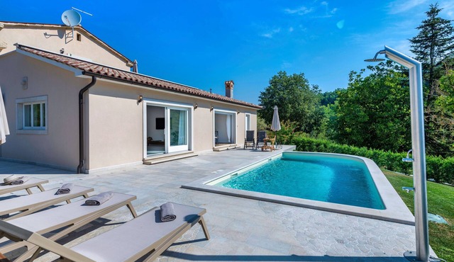 A touch of luxury in authentic Istria