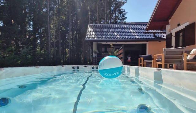 A true oasis of relaxation for the whole family!