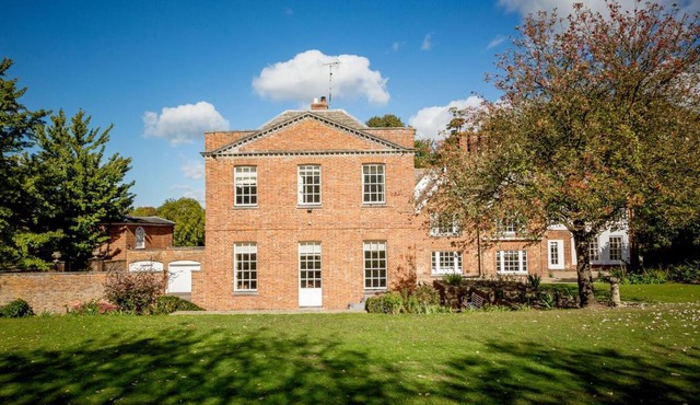 Abbey House by Group Retreats