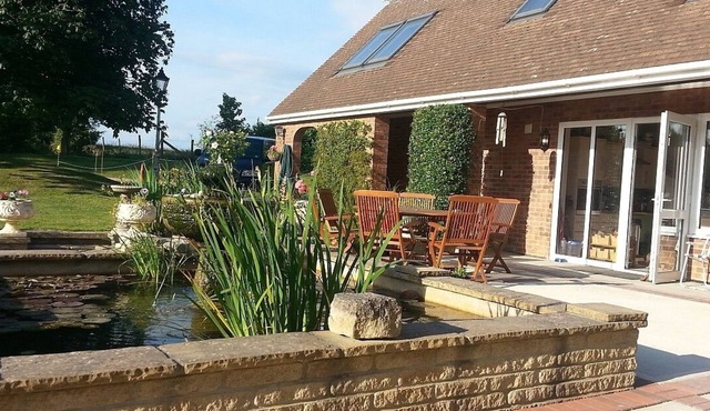 Accessible Holiday Let In Secluded Location