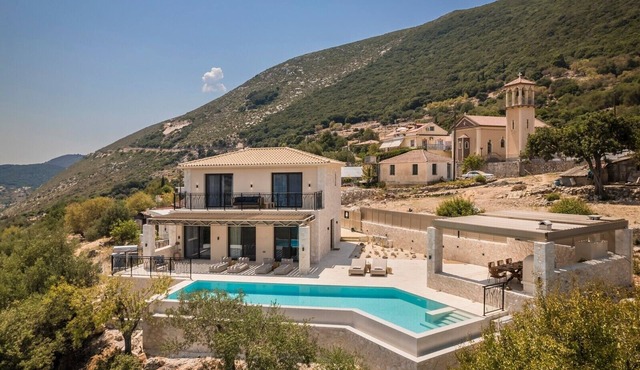 Adrias Villa