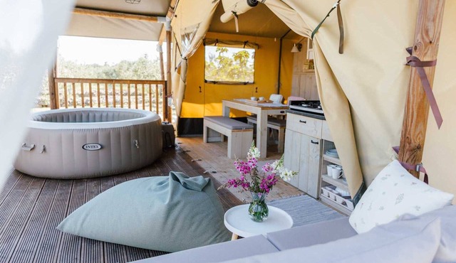 Adriatic Heritage Glamping No.1