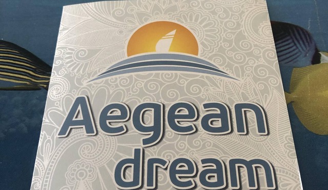 Aegean Dream2 : recently refurbished