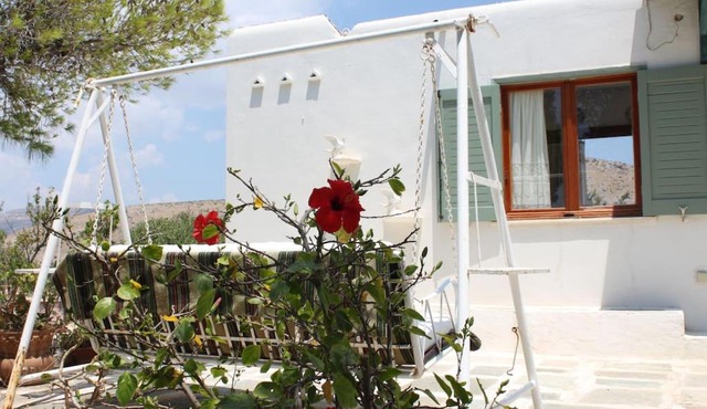 Aegean traditional home in Athens Riviera