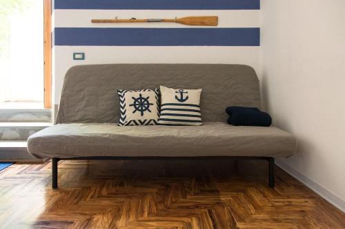 Affitti Brevi Toscana - Loft a Talamone