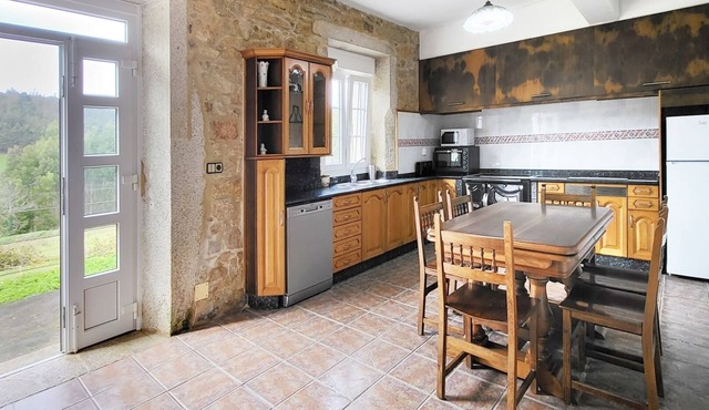 AG Casa Do Castro x6 Rural Galicia a 14km Playa