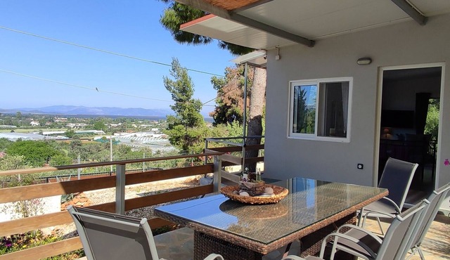 'Agriliki' Cottage με απίστευτη Θέα !