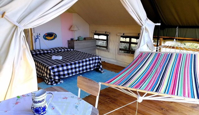 Agriturismo Erbe Matte - Campsite