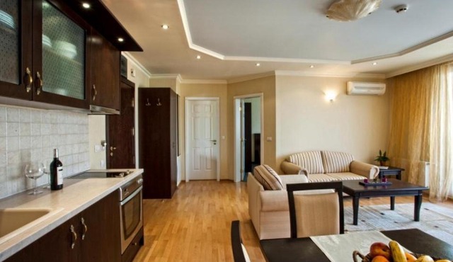 Alex Apartment Sofia