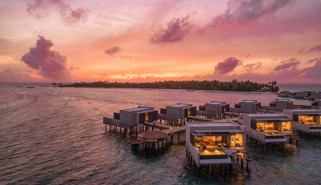 Alila Kothaifaru Maldives, A Hyatt Resort