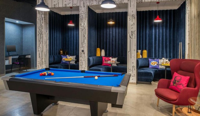 Aloft by Marriott Sacramento Airport Natomas