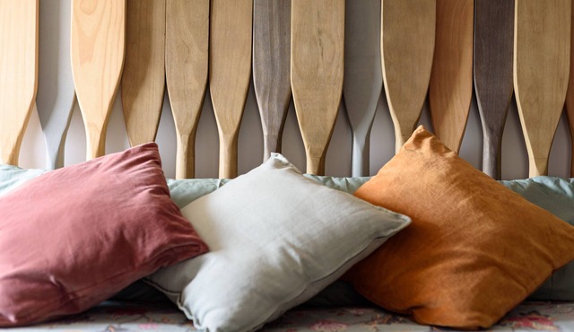 Altre Stelle Suite Apartments: warm soft design cozy soul