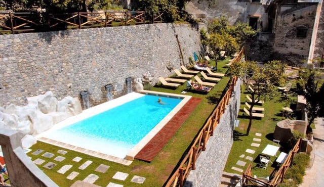 AMALFIVACATION.IT Loft with private terrace with Pool