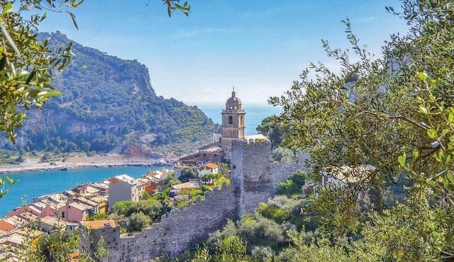 Amazing apartment in Portovenere