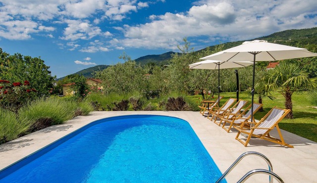 Amazing apartment in Lovran with WiFi