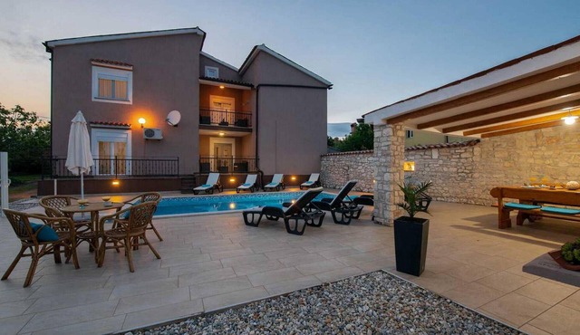 Amazing home in Barban