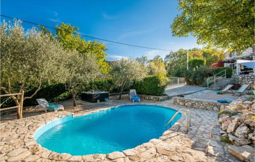 Amazing Home In Dobrinj