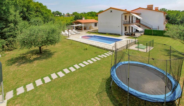 Amazing home in Labin