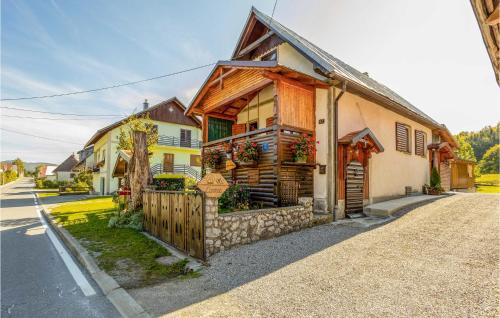 Amazing Home In Sunger With Sauna