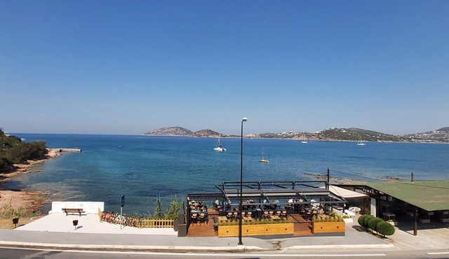 Amazing View from the balcony