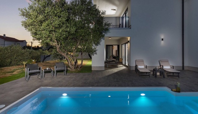 Amazing Villa Karla Rab