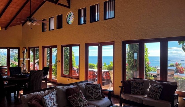 Amazing Whitewater View Of The Ballena Marine Preserve Islands