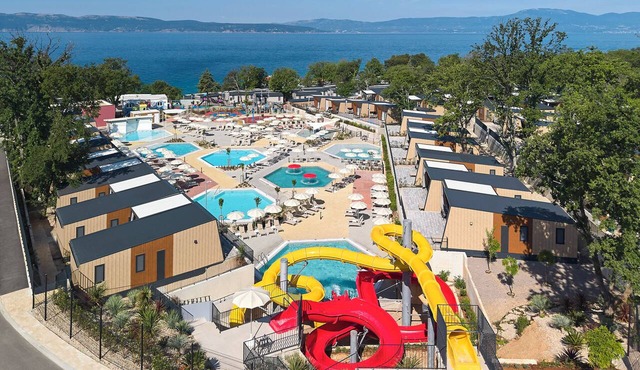 Aminess Style Glamping Villas & Holiday Homes Atea