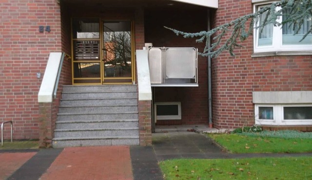 An der Deichbrücke Apartment 2 Müller-Lippek - An der Deichbrücke Apartment