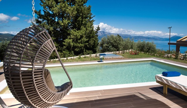 Anatoli villas lefkada