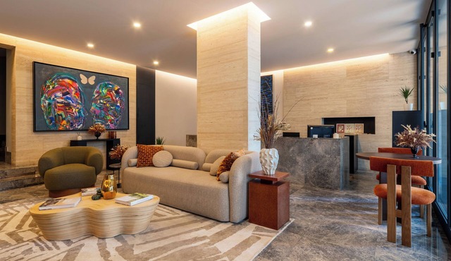 Ando Living Taksim House