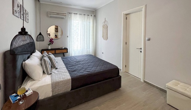 Andreas Hideaway Palaiokastritsa Apt 5-Sea at 150m